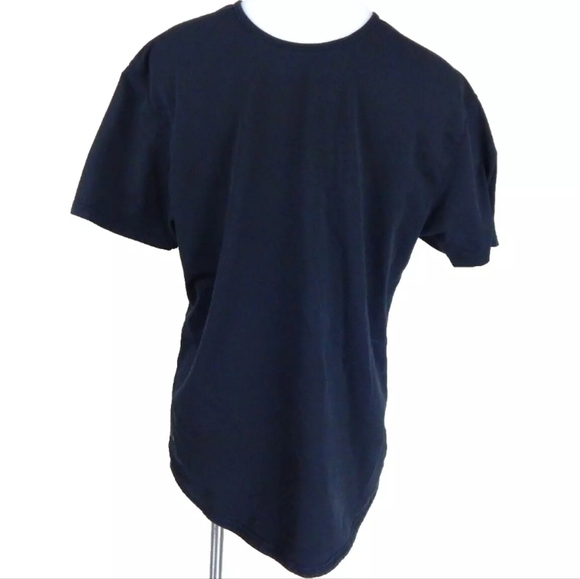 Bylt Basics Drop Cut Short Sleeve Tee - Picture 1 of 4